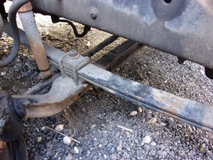Used 1995 FREIGHTLINER FL70 Spring, Front Leaf (Stock #9052)) Part Image