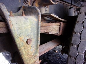 Used 1995 FREIGHTLINER FL70 Spring, Rear Leaf (Stock #9053)) Part Image