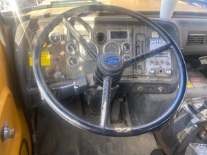Used 1995 Ford LNT8000 Steering Wheel (Stock #P-22569)) Part Image