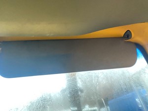 Used 1995 Ford LNT8000 Sun Visor (Stock #P-22564)) Part Image