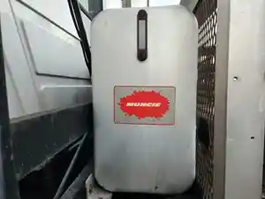 Used 1995 Mack CL713 Hydraulic Tank (Stock #P-36495)) Part Image
