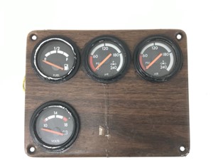 Used 1996 Freightliner FLD120 Instrument Cluster (Stock #P-20415)) Part Image
