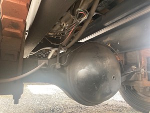 Used 1996 Rear Rear (Tandem Rear or Single) (Stock #P-10372)) Part Image