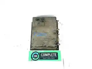 Used 1997 Cummins M11; ISM ECM (Stock #P-47368)) Part Image