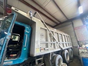 Used 1997 Dump Bodies 17.5' Truck Box/Body (Stock #P-14305)) Part Image