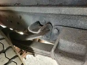 Photo of part