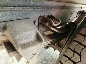 Photo of part