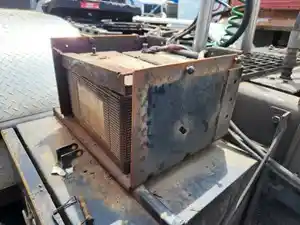Used 1997 Ford LT9000 Battery Box (Stock #P-53092)) Part Image
