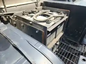 Used 1997 Ford LT9000 Battery Box (Stock #P-53089)) Part Image