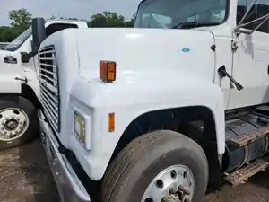 Used 1997 Ford LT9000 Hood (Stock #P-53112)) Part Image
