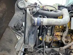 Used 1997 Ford LT9000 Radiator (Stock #P-53100)) Part Image