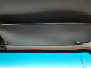 Used 1997 Ford LT9000 Sun Visor (Stock #P-53137)) Part Image