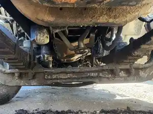 Used 1997 Ford LT9522 Louisville 122 Front Axle, Complete (Stock #P-41946)) Part Image