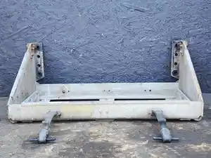 Used 1997 Freightliner CENTURY CLASS 120 Battery Box (Stock #P-49895)) Part Image