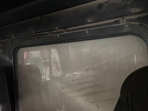 Used 1997 Freightliner FLD112SD Back Window (Stock #P-14319)) Part Image