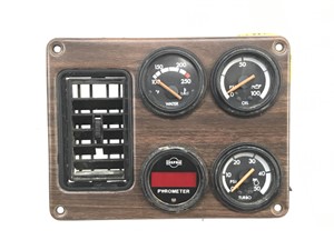Used 1997 Freightliner FLD112SD Instrument Cluster (Stock #P-14309)) Part Image