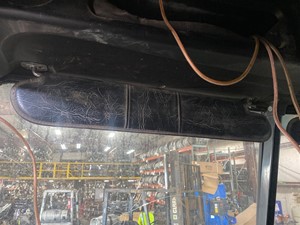 Used 1997 Freightliner FLD112SD Sun Visor (Stock #P-14316)) Part Image
