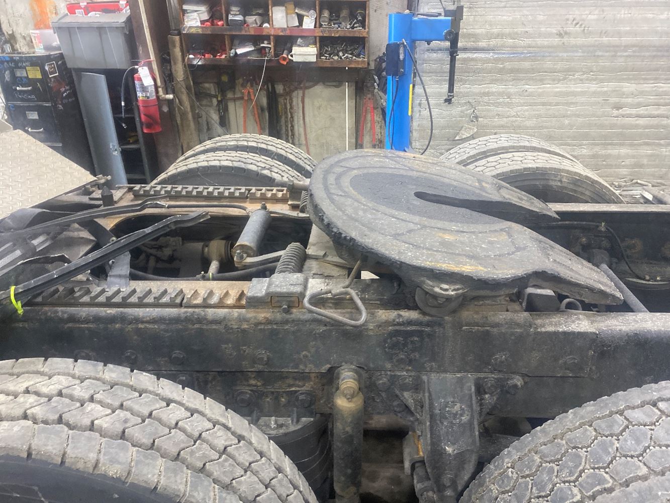 1997 HOLLAND AIR SLIDE FIFTH WHEEL FOR SALE 700344 MD