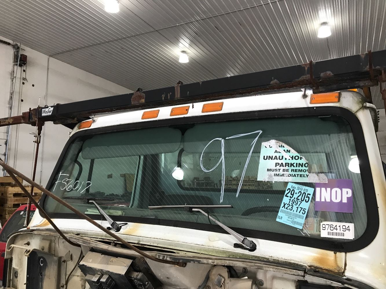 International Windshields For Sale