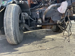 Used 1997 International 9400 Front Axle, Complete (Stock #P-22625)) Part Image