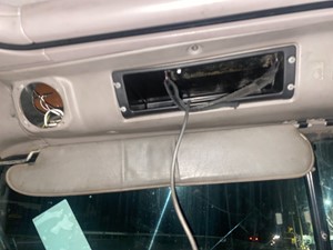 Used 1997 International 9400 Sun Visor (Stock #P-22610)) Part Image