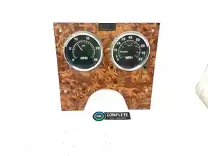 Used 1997 International F-9370 Instrument Cluster (Stock #P-39547)) Part Image