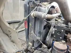 Used 1997 International F-9370 Radiator (Stock #P-39516)) Part Image