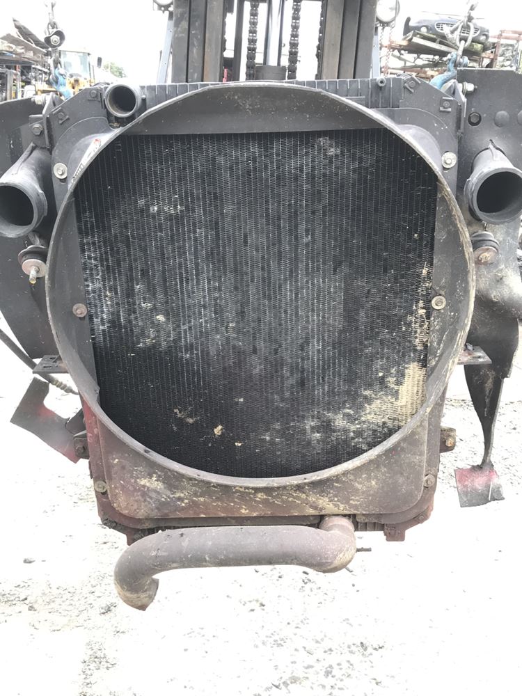 Freightliner Truck Cooling Fan
