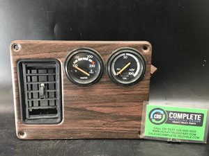 Used 1998 Freightliner FLD120 Cab Gauge (Stock #P-7277)) Part Image