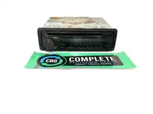 Used 1998 Freightliner FLD120 Radio (Stock #P-45551)) Part Image