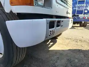 Used 1998 International 4700 Bumper (Stock #P-45510)) Part Image