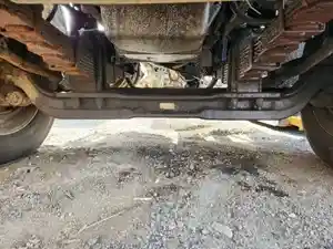 Used 1998 Kenworth T800 Front Axle, Complete (Stock #P-39438)) Part Image