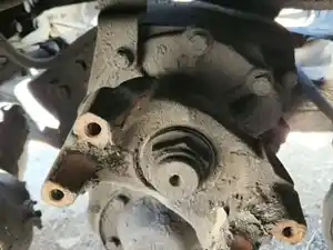 Used 1998 Meritor/Rockwell RT40-145 Front Rear (Tandem Front) (Stock #P-44308)) Part Image