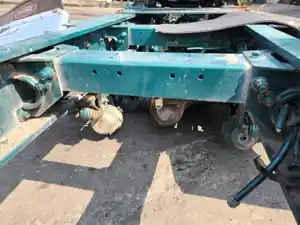 Used 1998 Peterbilt 378 Frame & Crossmembers (Stock #P-54216)) Part Image