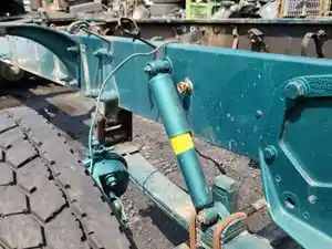 Used 1998 Peterbilt 378 Frame & Crossmembers (Stock #P-54210)) Part Image