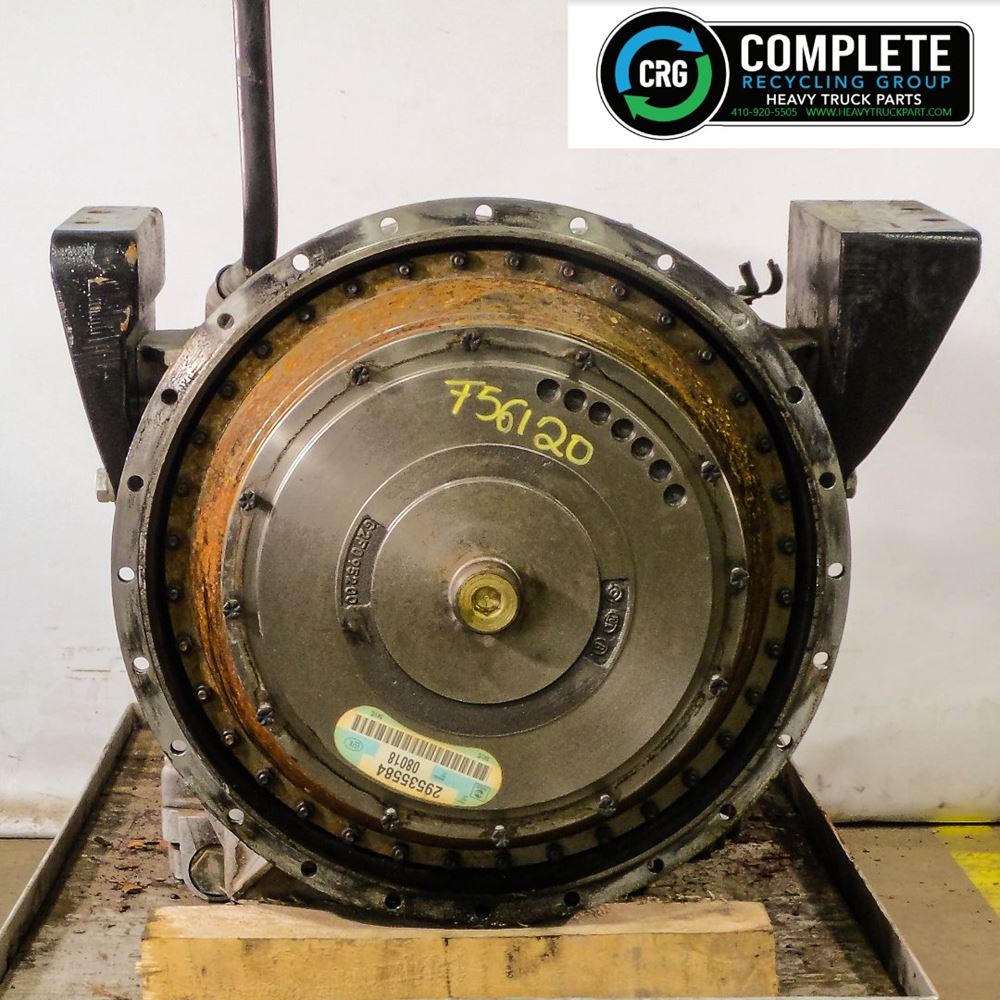 1999 ALLISON HD4060P TRANSMISSION ASSEMBLY FOR SALE 690667 MD