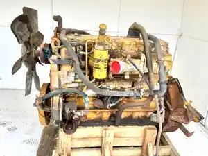 Core 1999 Caterpillar 3126 Engine Core Image