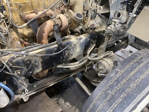Used 1999 Chevrolet T7500 Front Leaf & Spring (Stock #P-16491)) Part Image