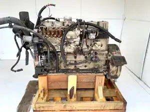 Used 1999 Cummins ISB 5.9 Engine Assy Image
