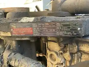 Used 1999 Cummins ISB 5.9 Engine Assy Image