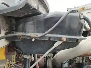 Used 1999 Freightliner FL60 Radiator Overflow Bottle (Stock #P-38816)) Part Image