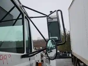 Used 1999 Freightliner FL60 Side View Mirror (Stock #P-38824)) Part Image