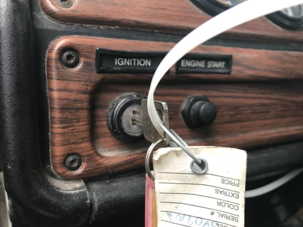 Ignition Switch | Complete Recycling Group