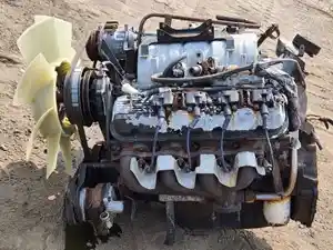 Core 1999 GM/Chev (HD) V8, 7.4L; Engine Code N Engine Core (Stock #P-48934)) Part Image