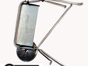 Used 1999 International 4700 Side View Mirror (Stock #P-9503)) Part Image
