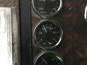 Used 1999 International 9400 Cab Gauge (Stock #P-4030)) Part Image