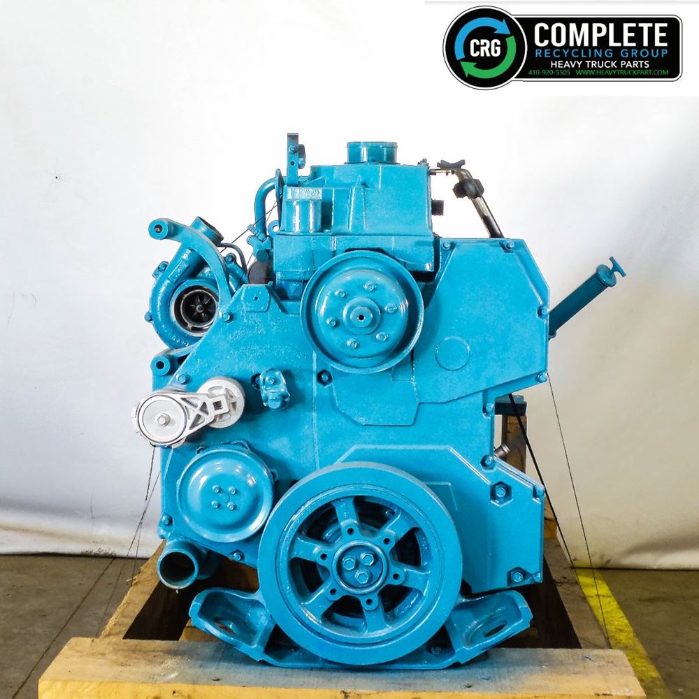 1999 International DT466 (Stock #P-9526) | Engine Assys | TPI
