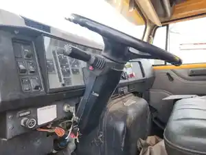 Used 1999 International F-2674 SBA Steering Column (Stock #P-42335)) Part Image