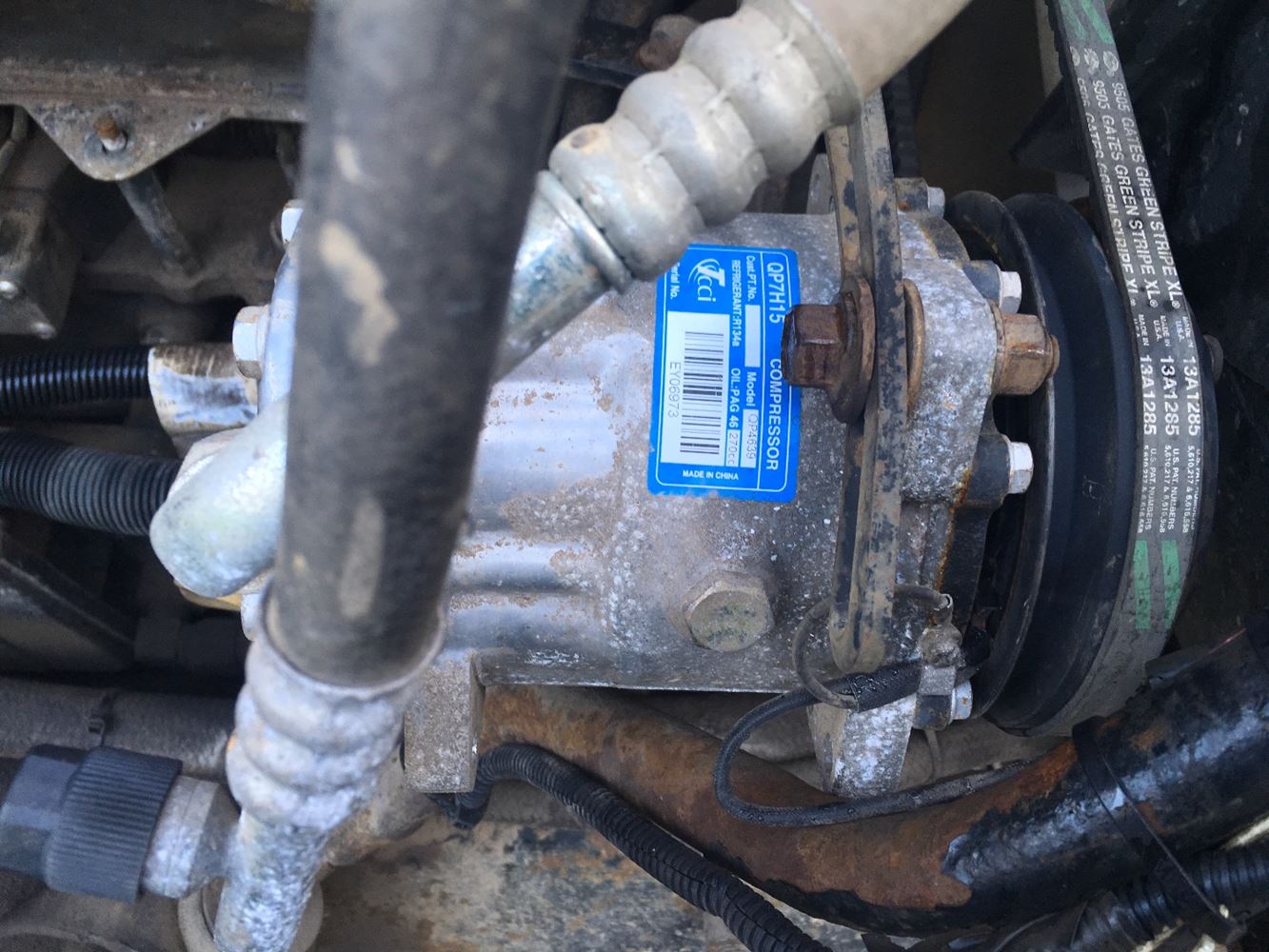 Mack AC Compressors For Sale