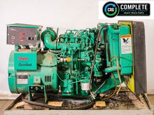 Used 1999 All Listings Genset (Stock #P-10248)) Part Image